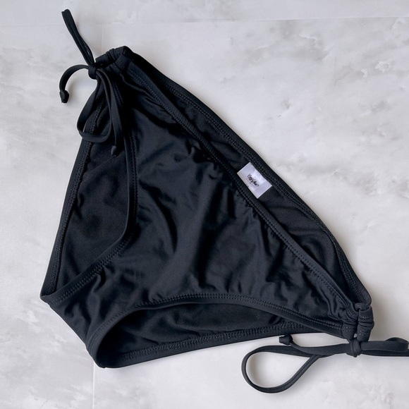 Mossimo Women’s Small Side Tie String Bikini Bottom. - Picture 1 of 3